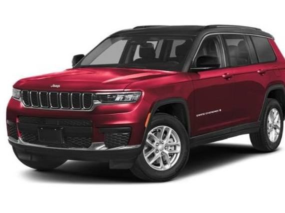 JEEP GRAND CHEROKEE L 2024 1C4RJKEG3R8500206 image